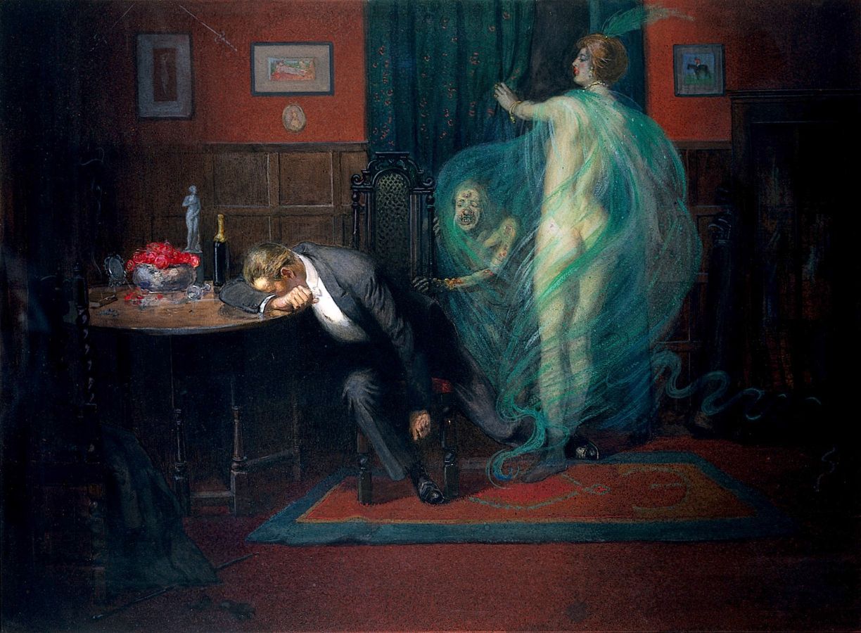 Richard Cooper „Syfilis”